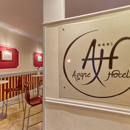 Agape Hotel Aa Hotels Milan Exterior photo