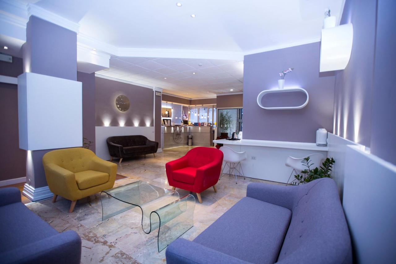 Agape Hotel Aa Hotels Milan Exterior photo