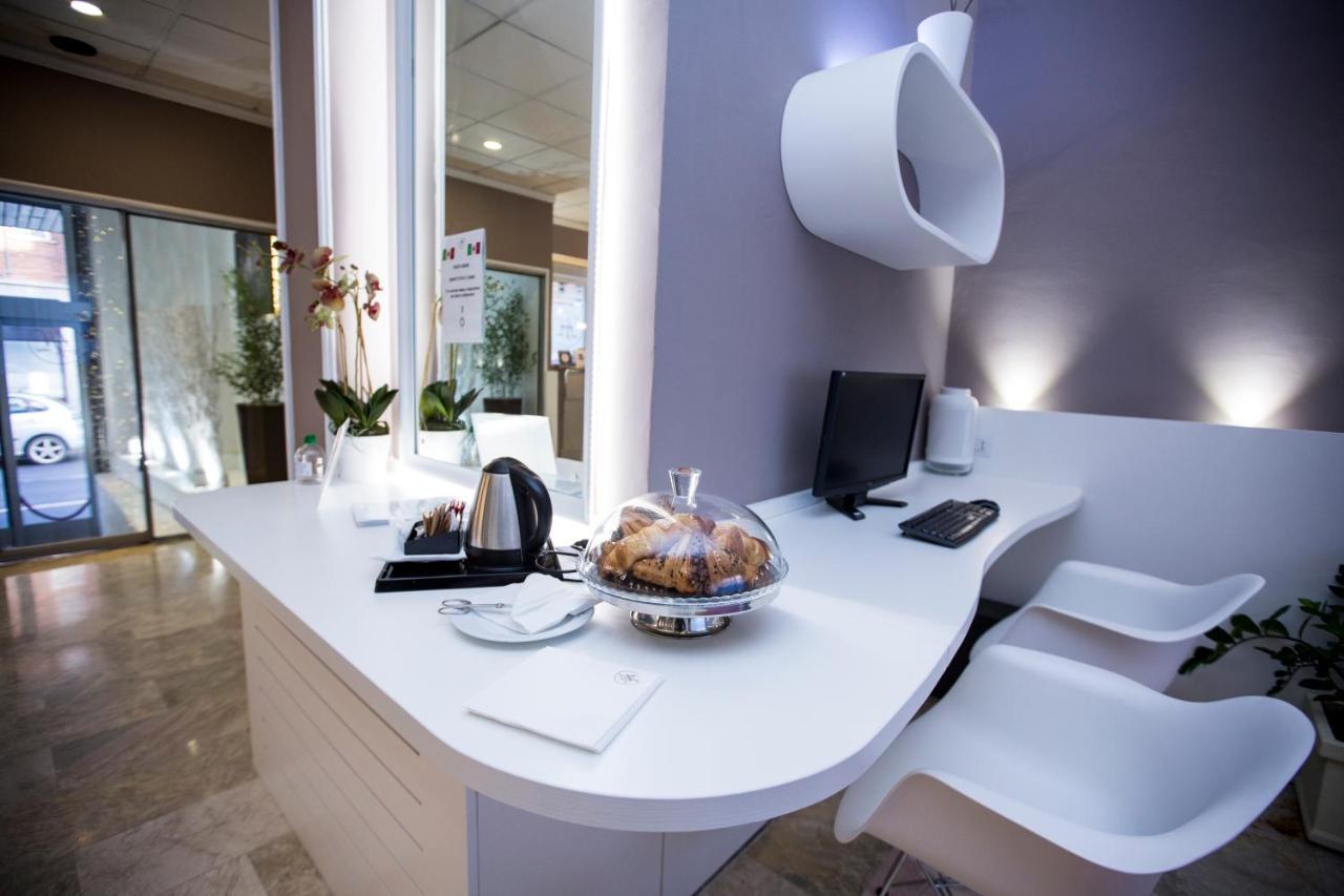 Agape Hotel Aa Hotels Milan Exterior photo