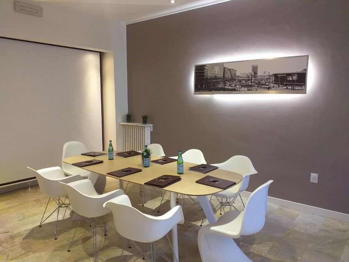 Agape Hotel Aa Hotels Milan Exterior photo