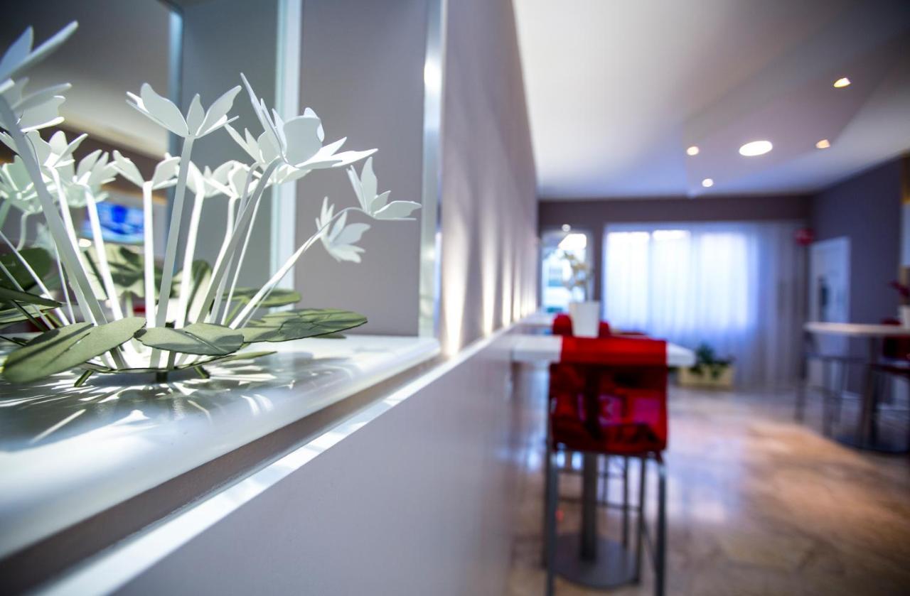 Agape Hotel Aa Hotels Milan Exterior photo