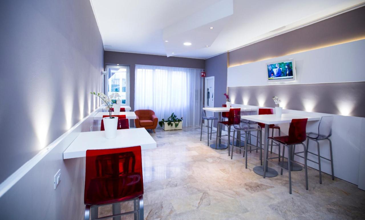 Agape Hotel Aa Hotels Milan Exterior photo