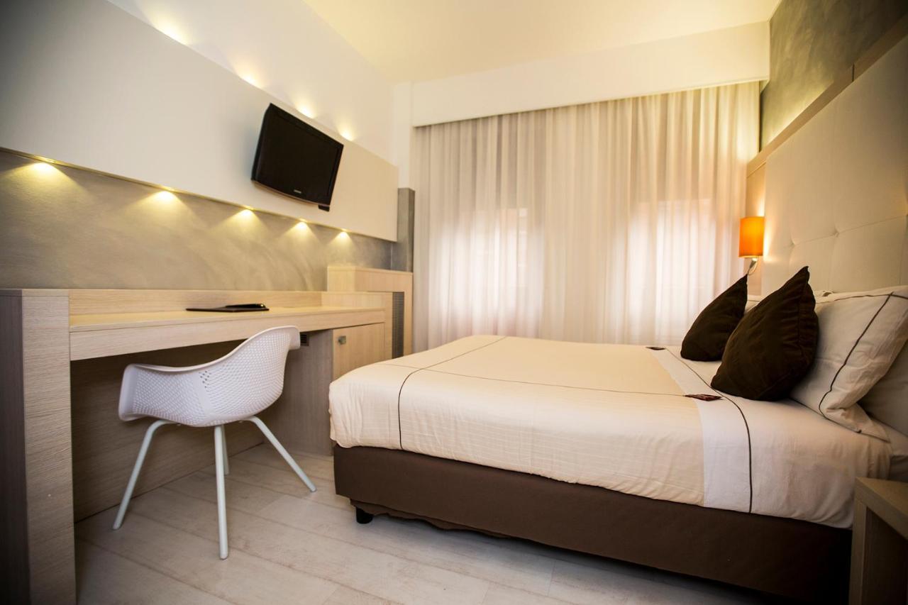 Agape Hotel Aa Hotels Milan Exterior photo