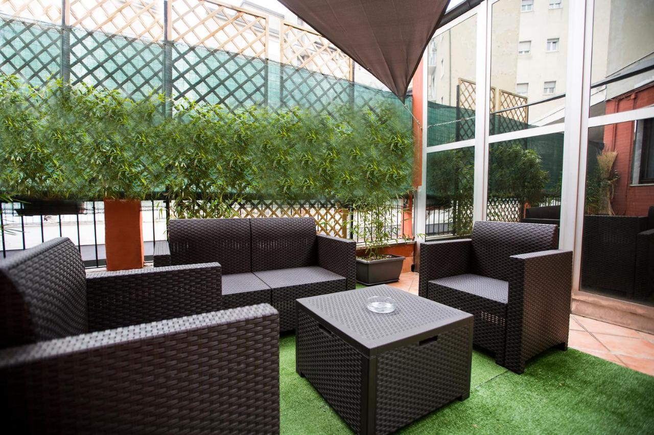 Agape Hotel Aa Hotels Milan Exterior photo
