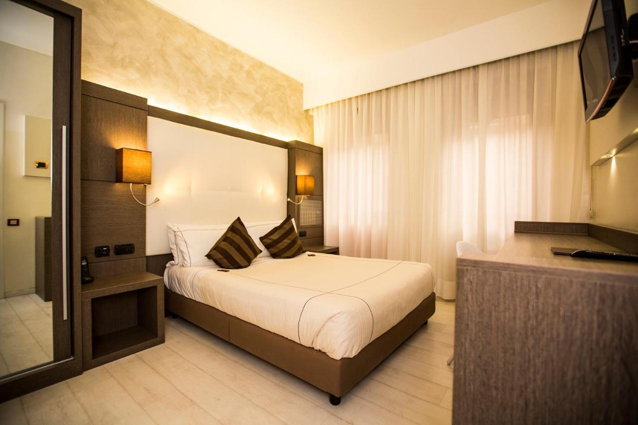 Agape Hotel Aa Hotels Milan Exterior photo