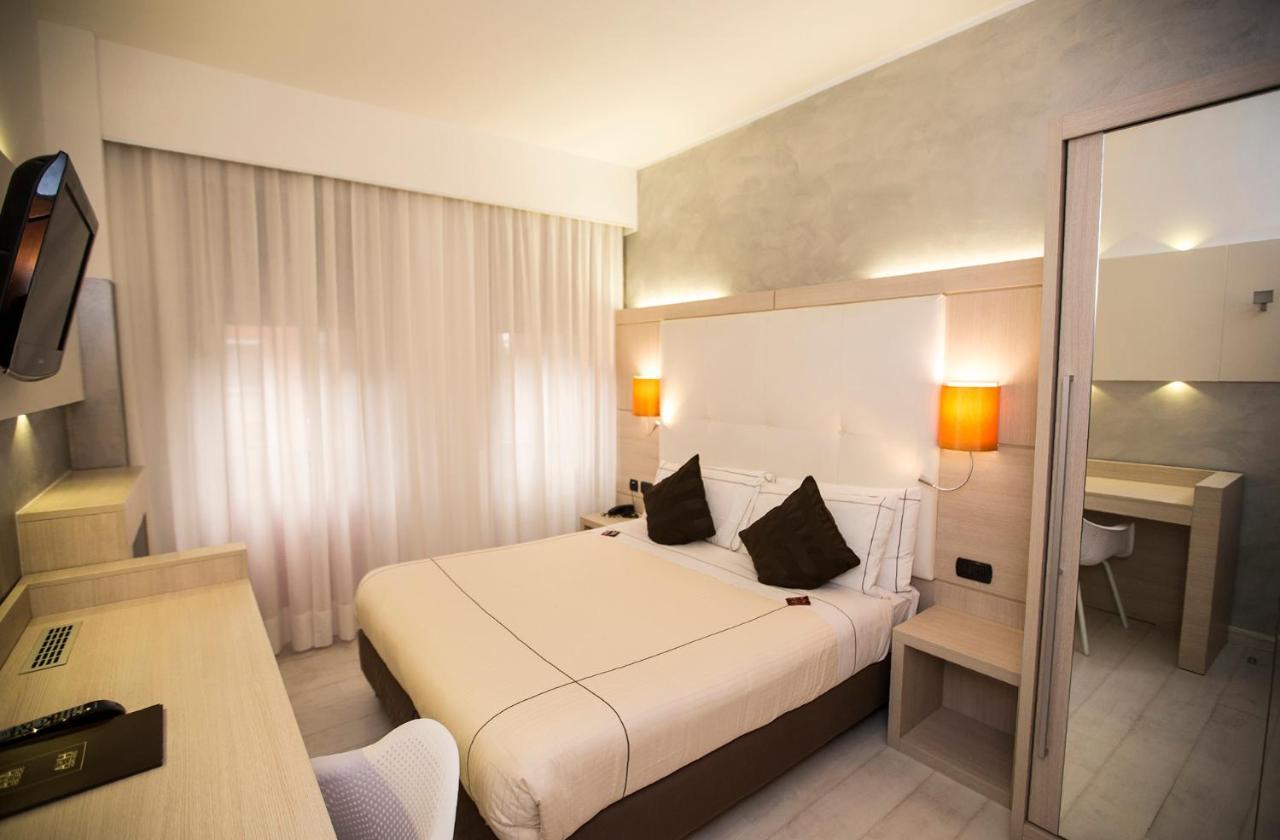 Agape Hotel Aa Hotels Milan Exterior photo