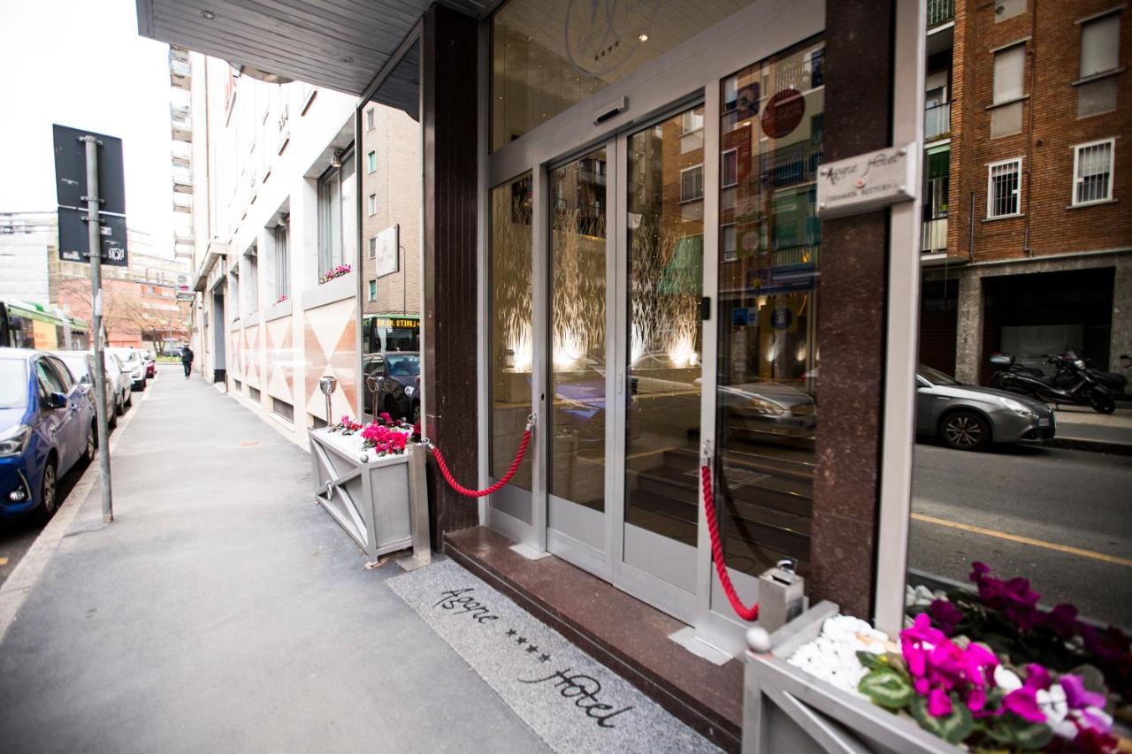 Agape Hotel Aa Hotels Milan Exterior photo