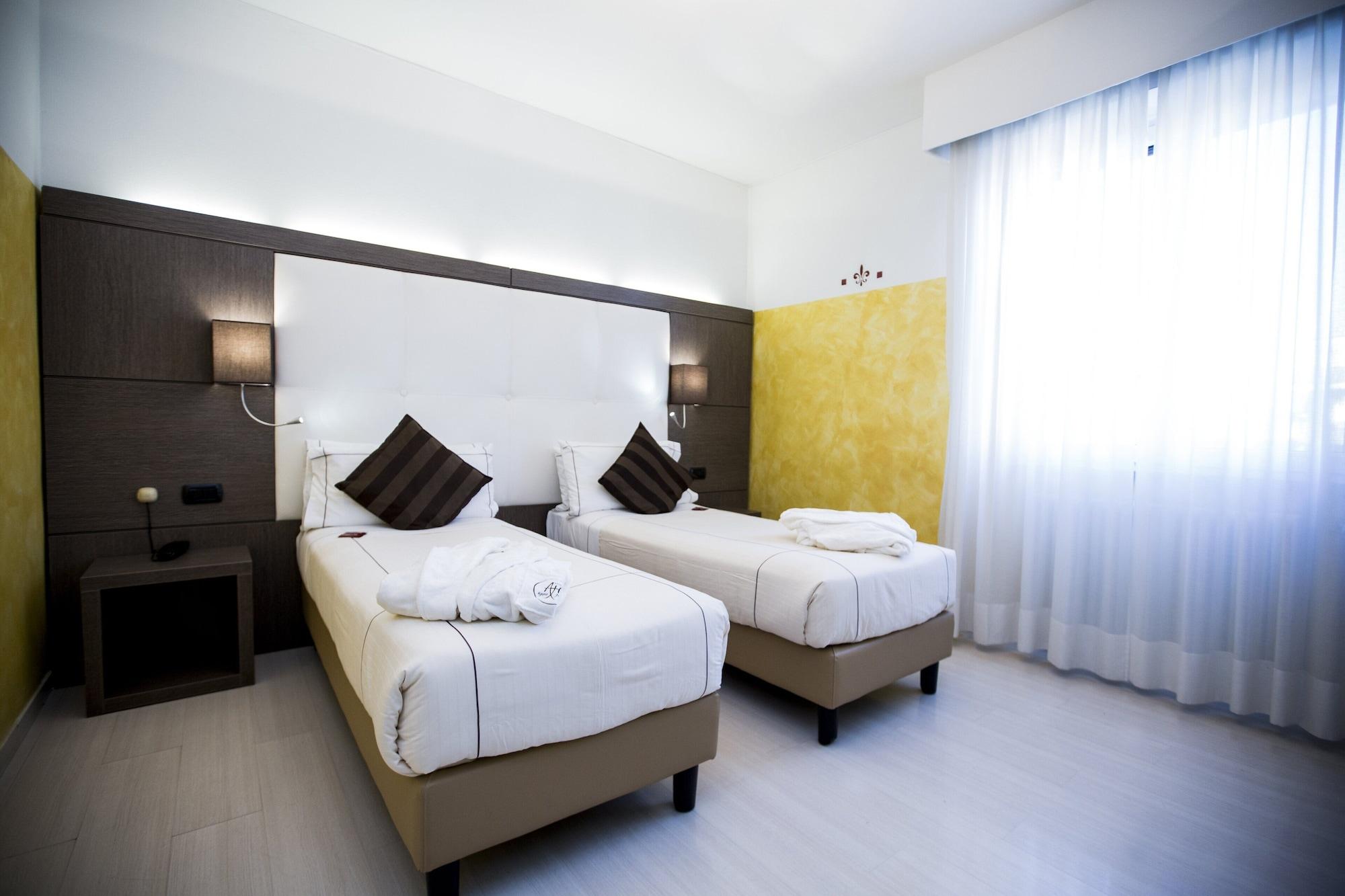 Agape Hotel Aa Hotels Milan Exterior photo