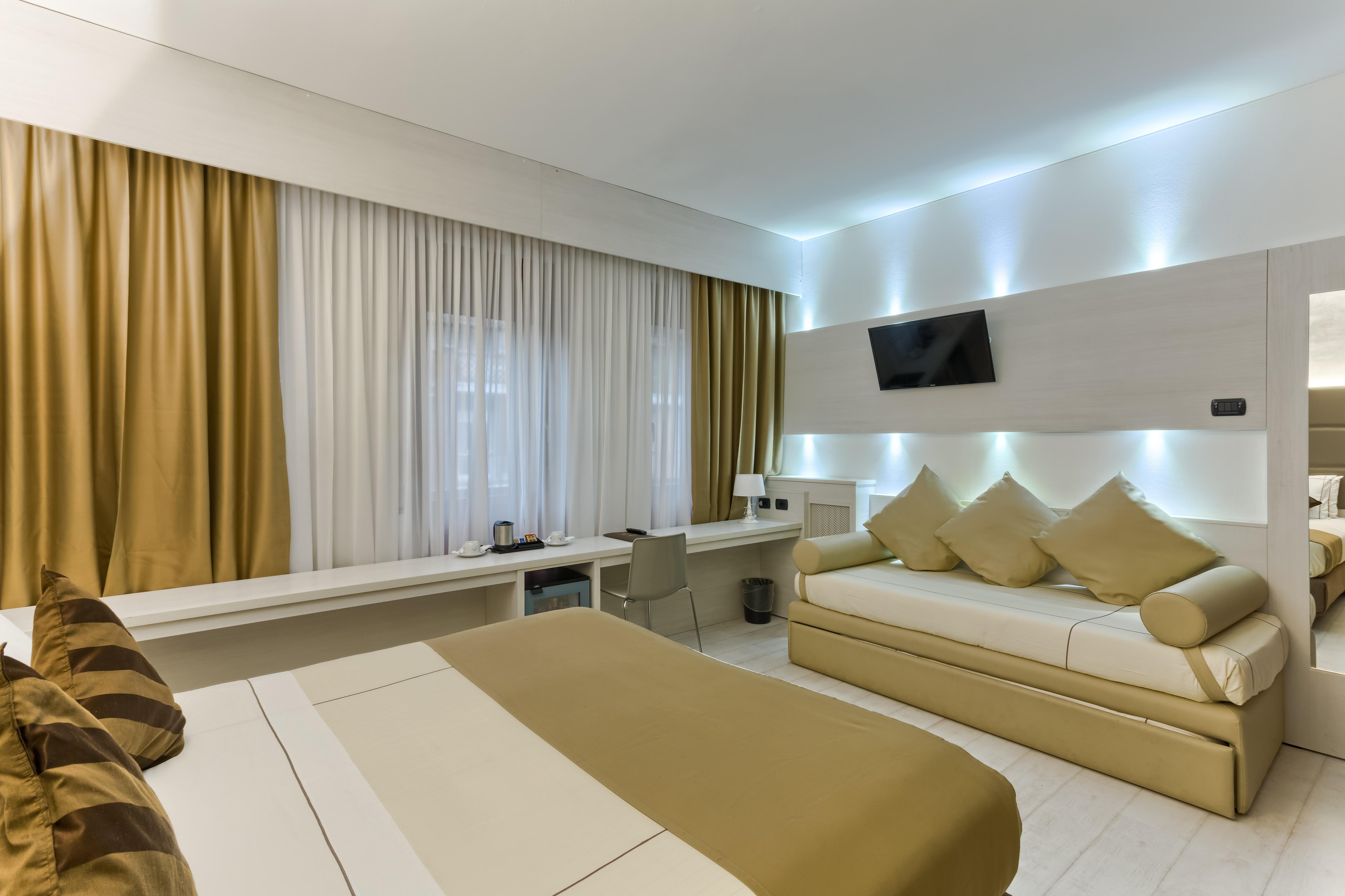 Agape Hotel Aa Hotels Milan Exterior photo
