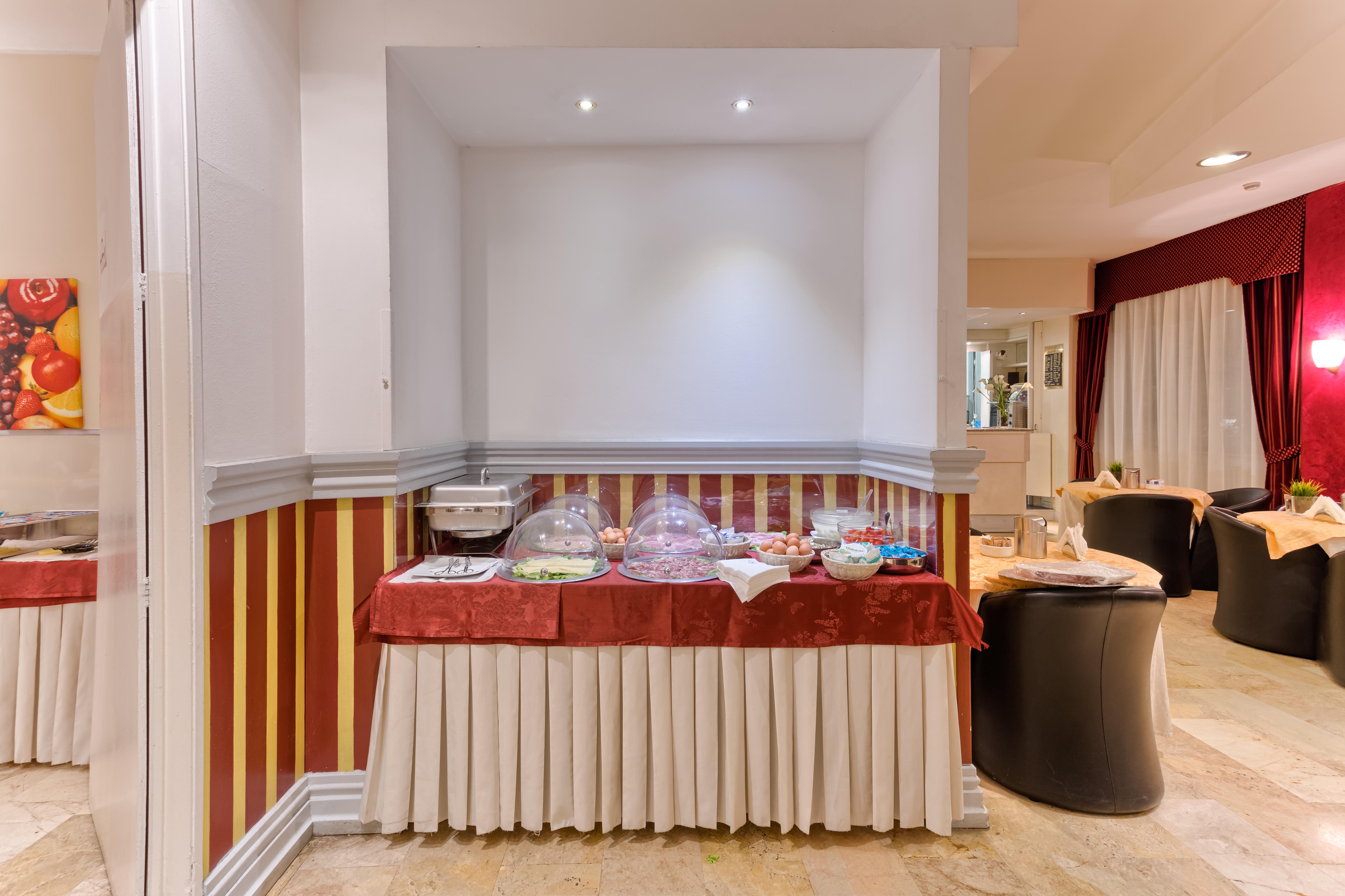 Agape Hotel Aa Hotels Milan Exterior photo