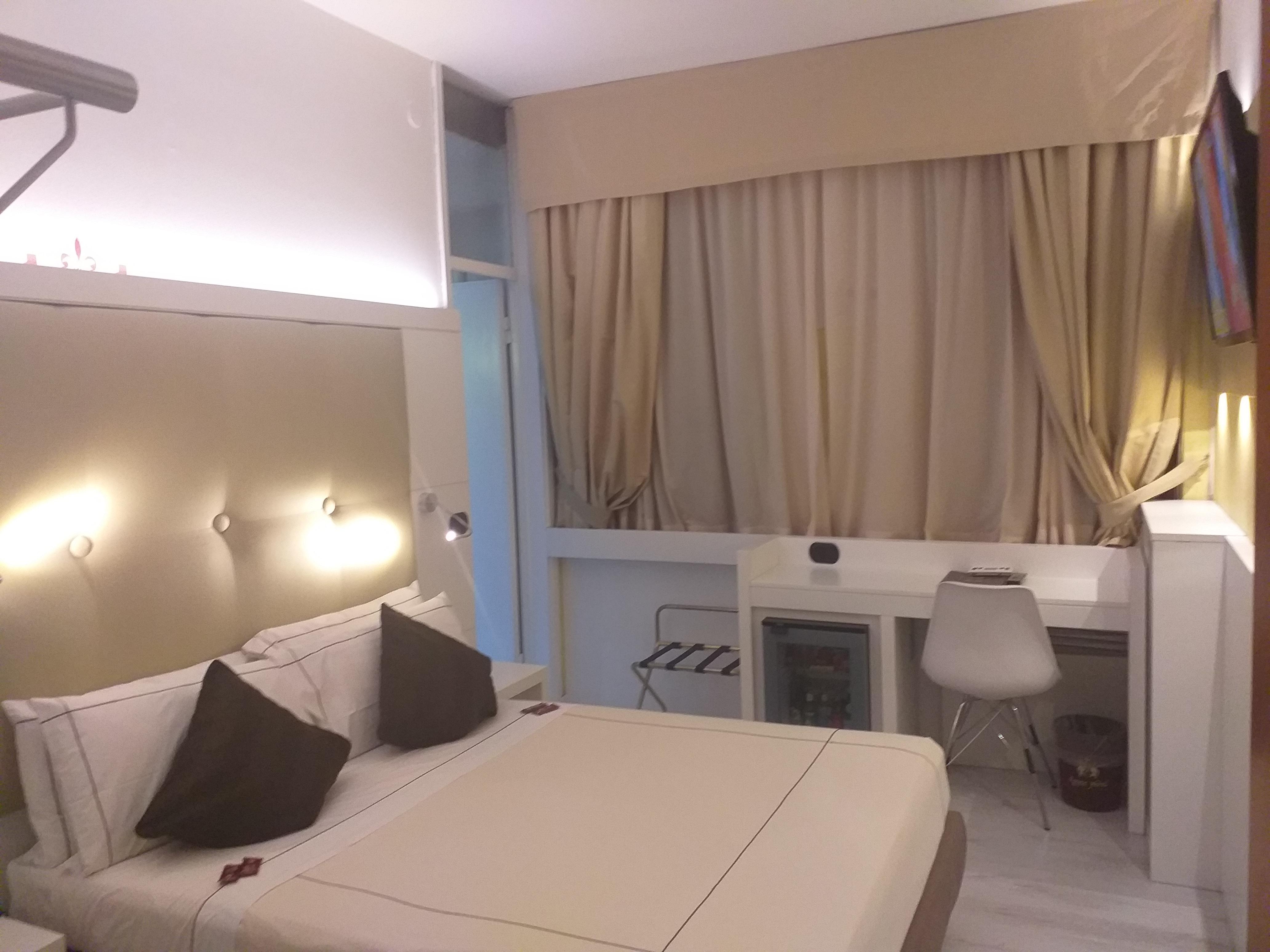 Agape Hotel Aa Hotels Milan Exterior photo