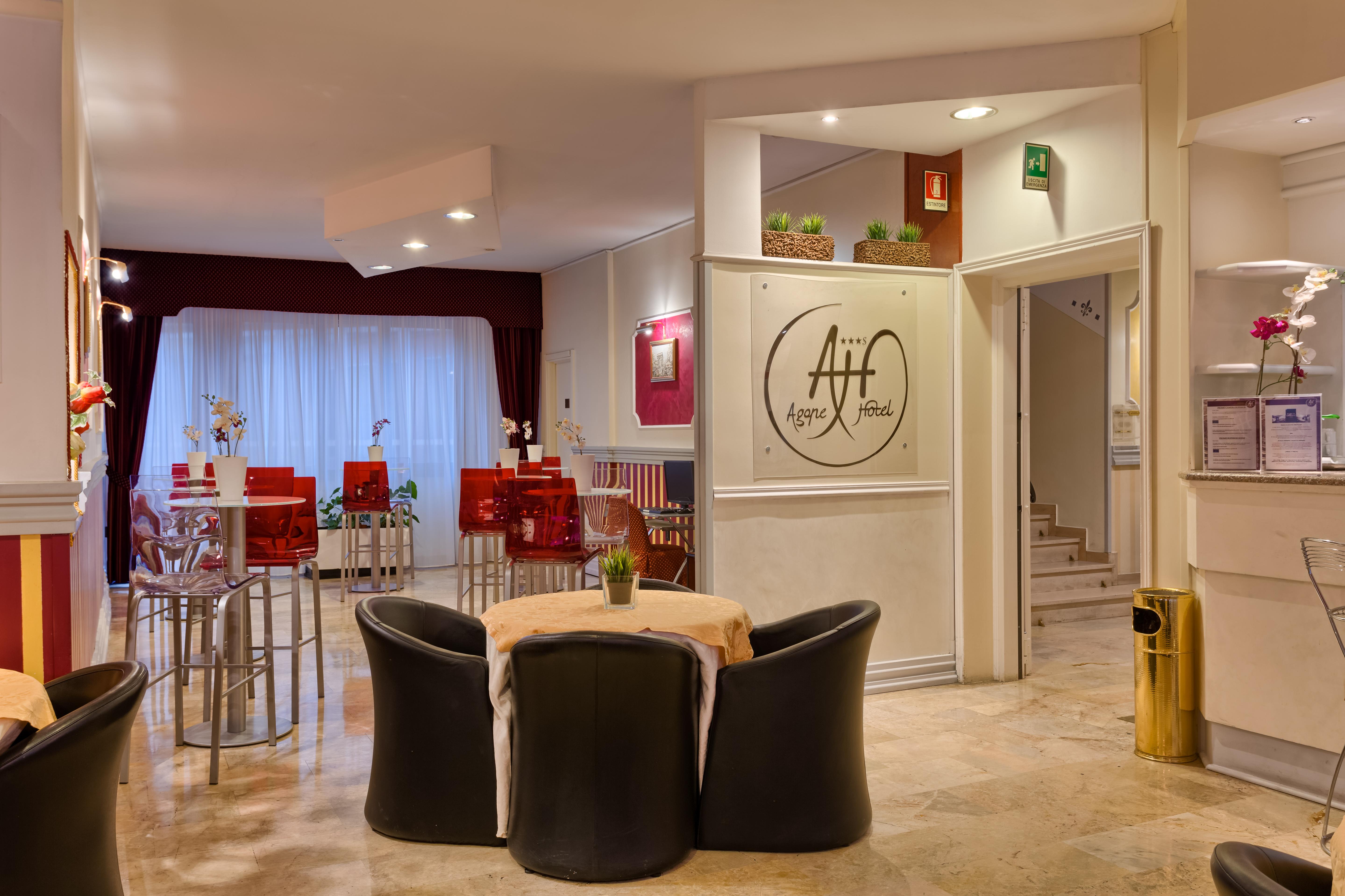 Agape Hotel Aa Hotels Milan Exterior photo
