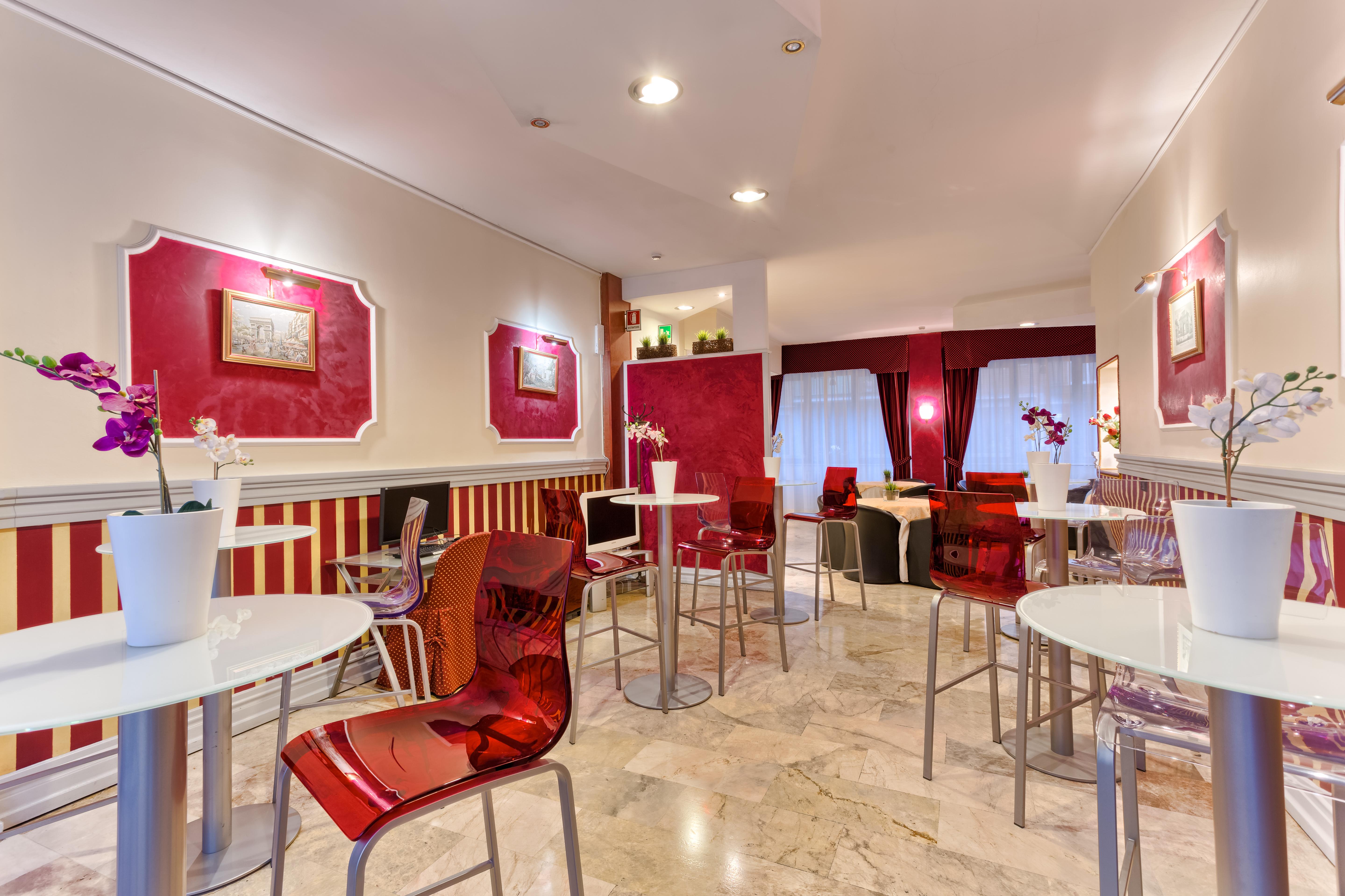 Agape Hotel Aa Hotels Milan Exterior photo