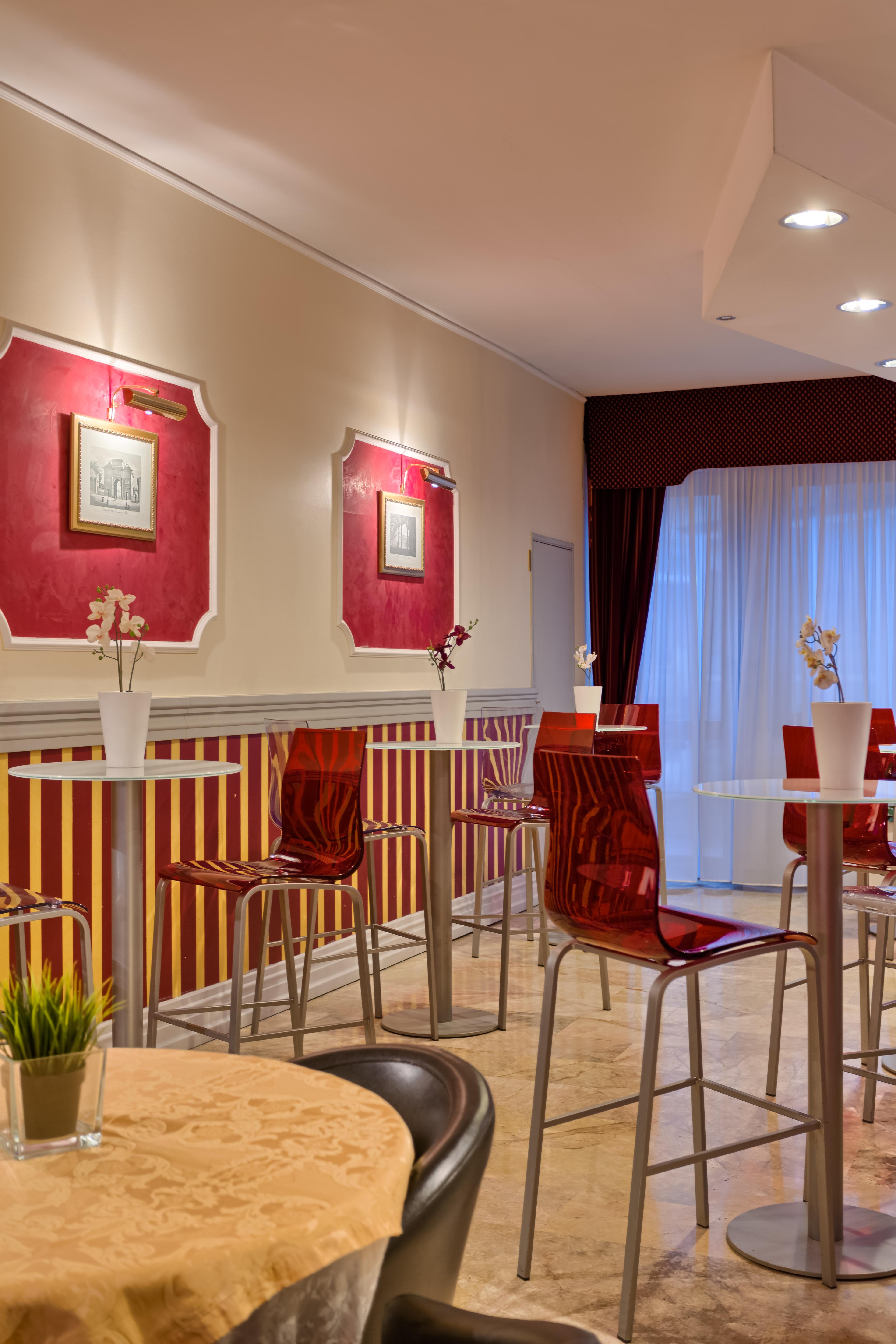 Agape Hotel Aa Hotels Milan Exterior photo