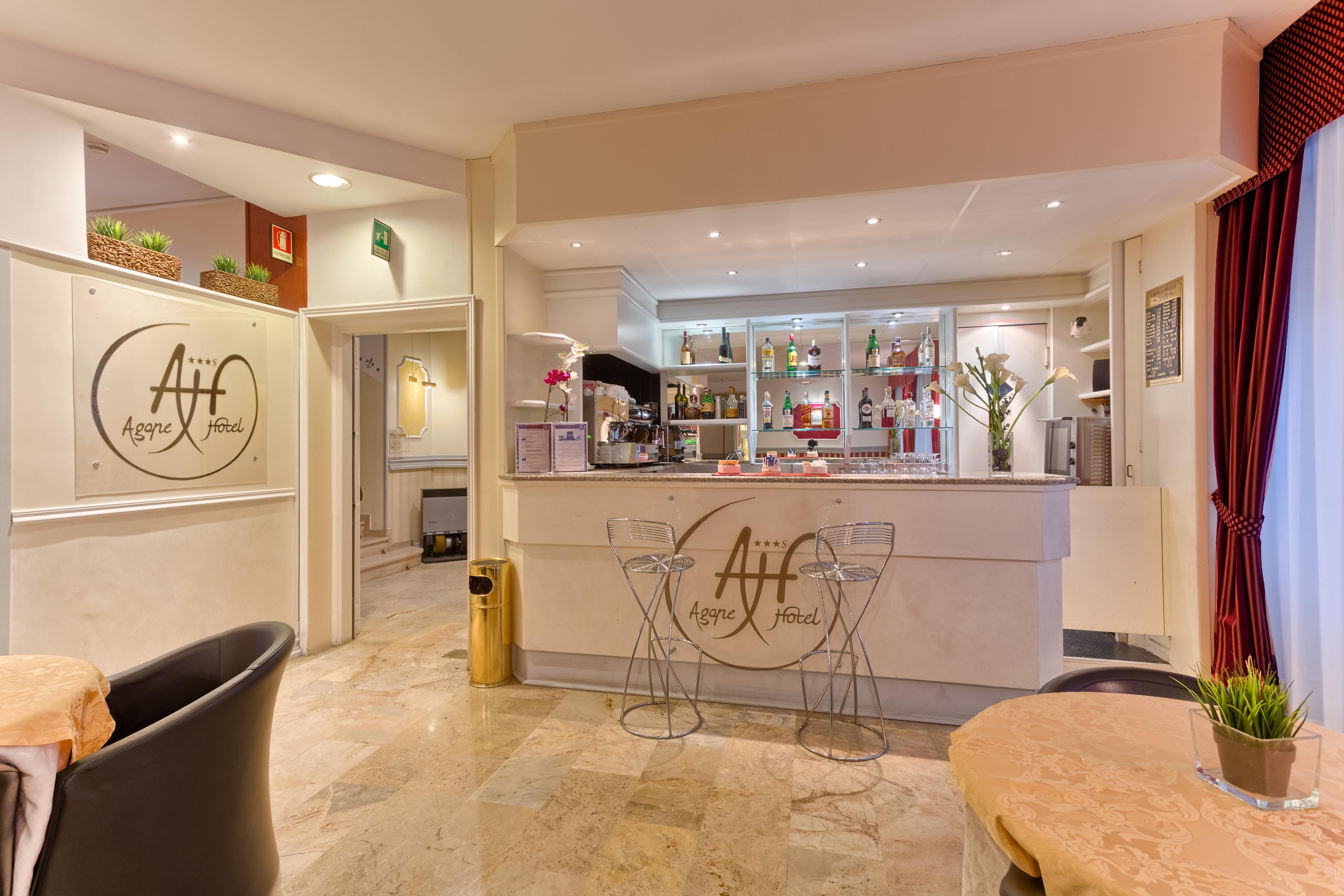Agape Hotel Aa Hotels Milan Exterior photo