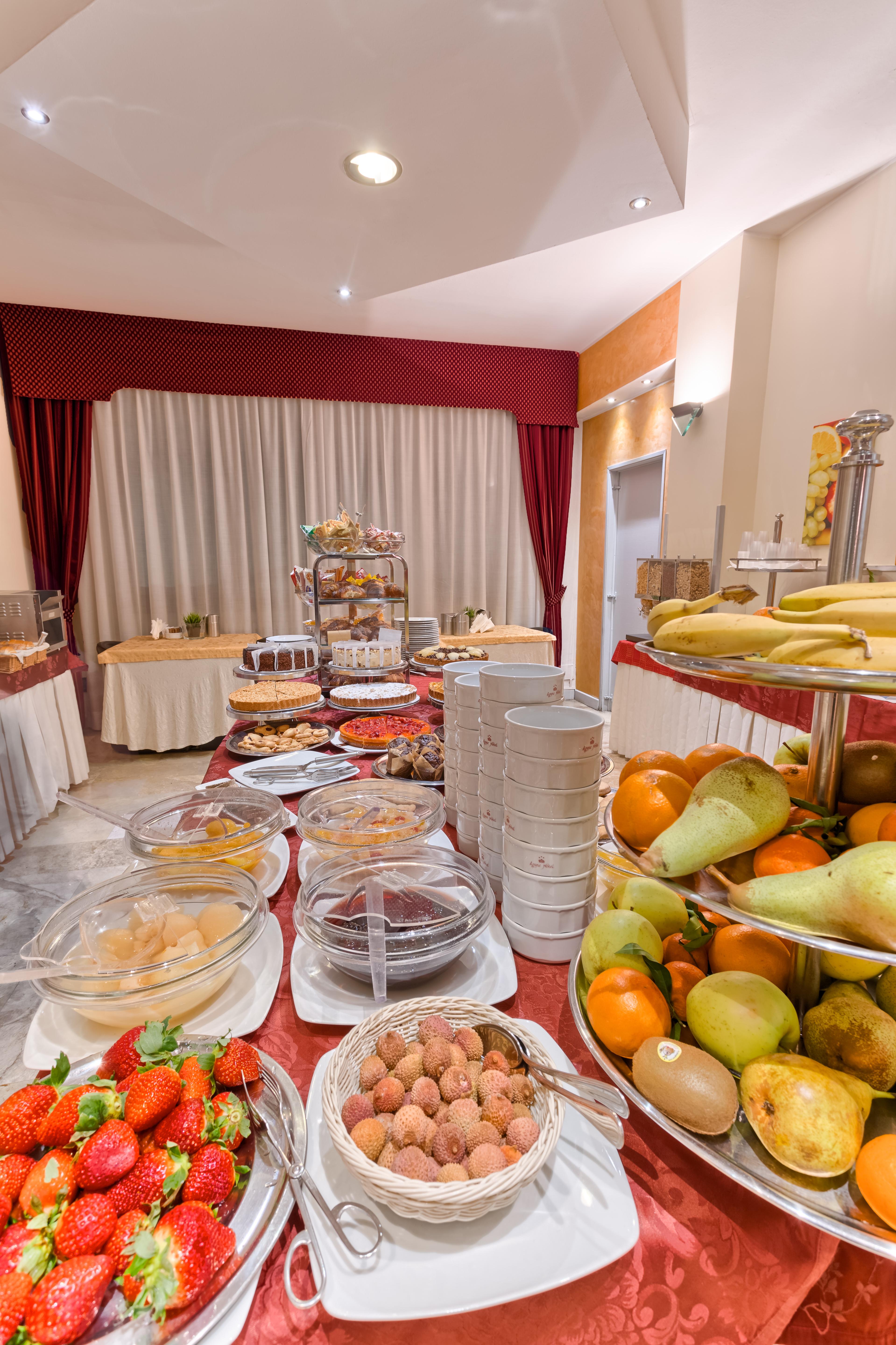 Agape Hotel Aa Hotels Milan Exterior photo
