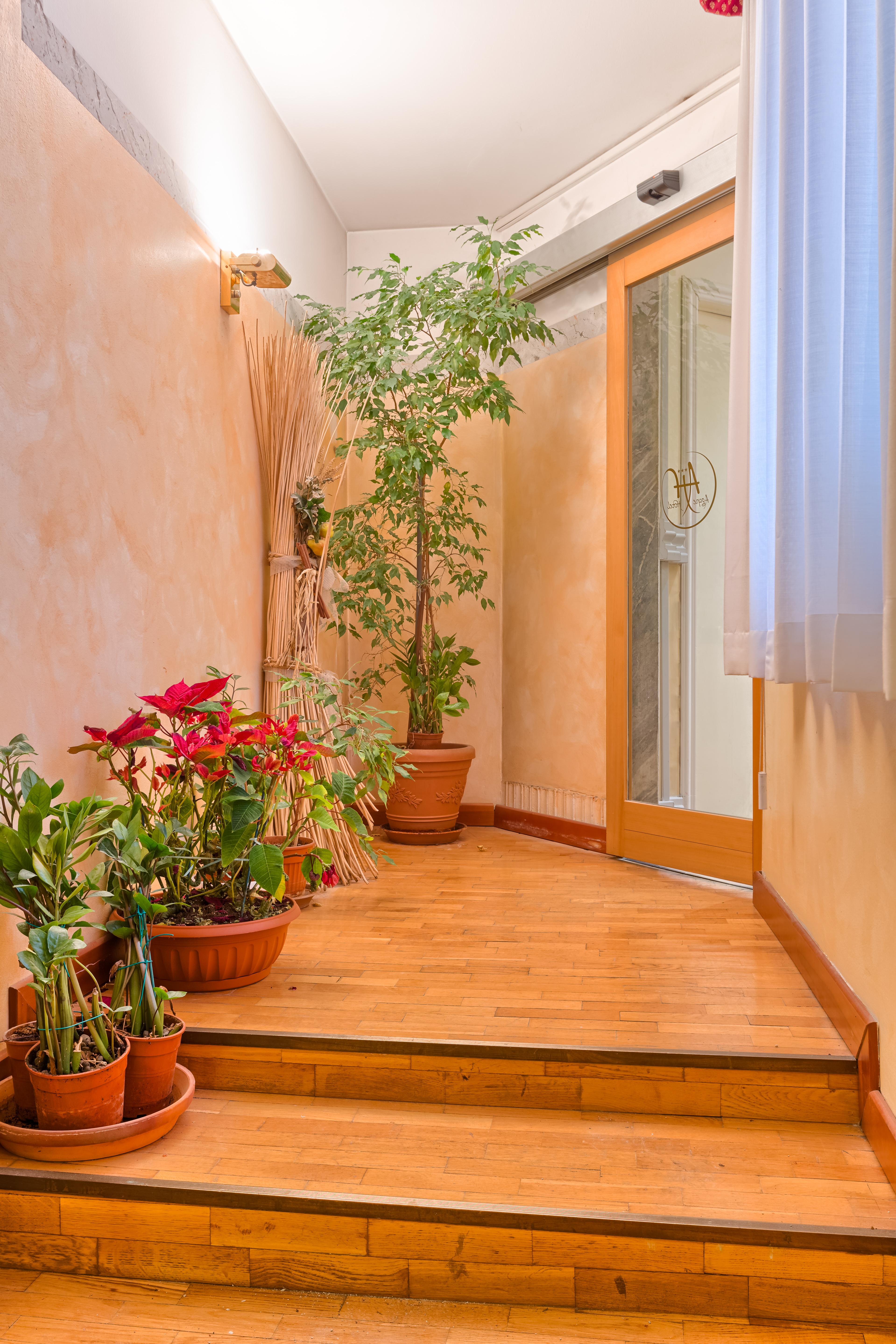 Agape Hotel Aa Hotels Milan Exterior photo