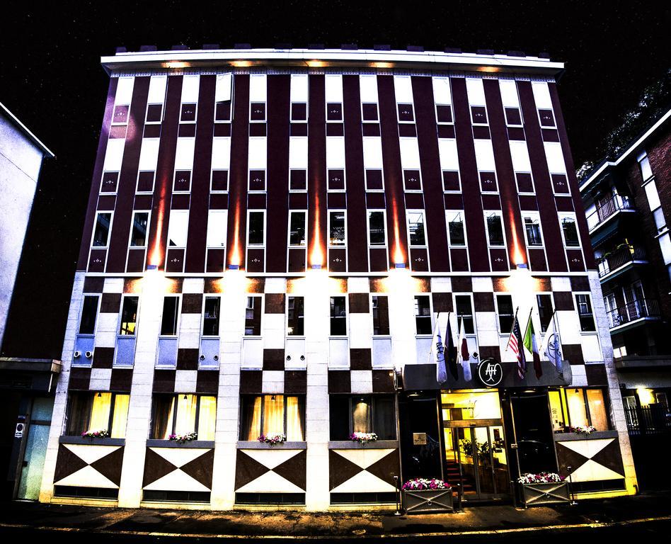 Agape Hotel Aa Hotels Milan Exterior photo