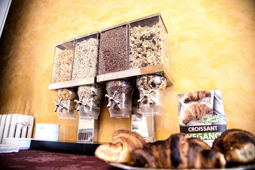 Agape Hotel Aa Hotels Milan Exterior photo