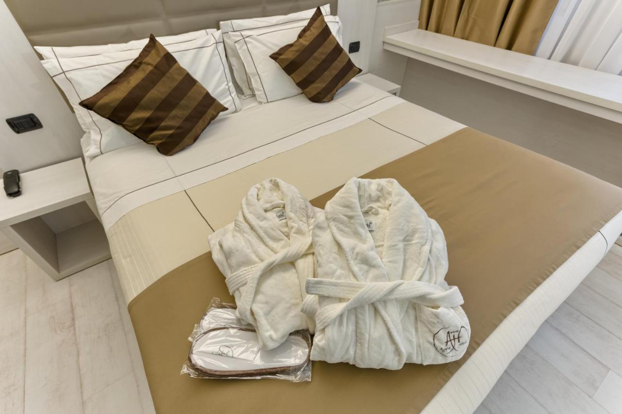 Agape Hotel Aa Hotels Milan Exterior photo