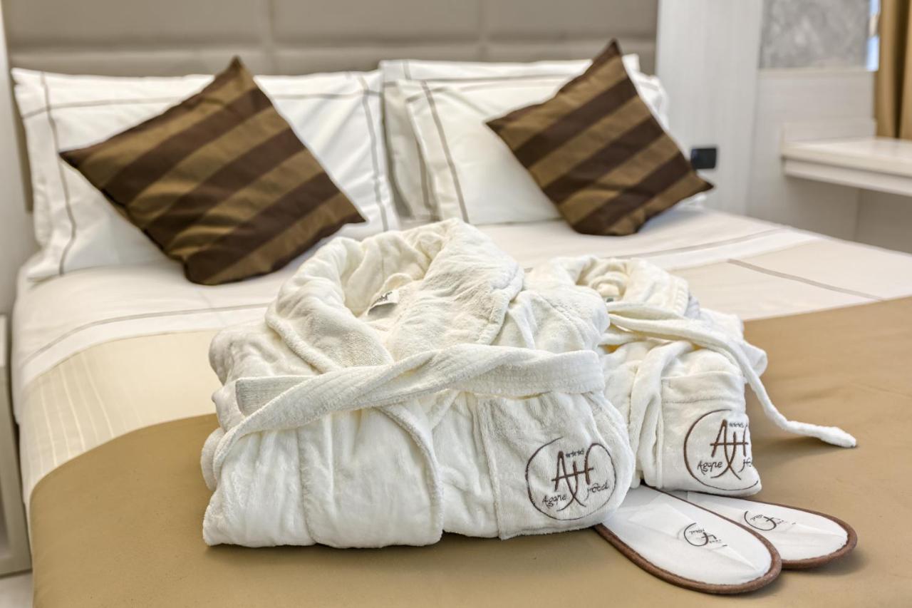 Agape Hotel Aa Hotels Milan Exterior photo